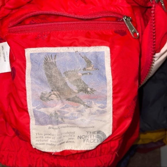 The North Face Women Down Jacket Size 12 - Picture 7 of 7